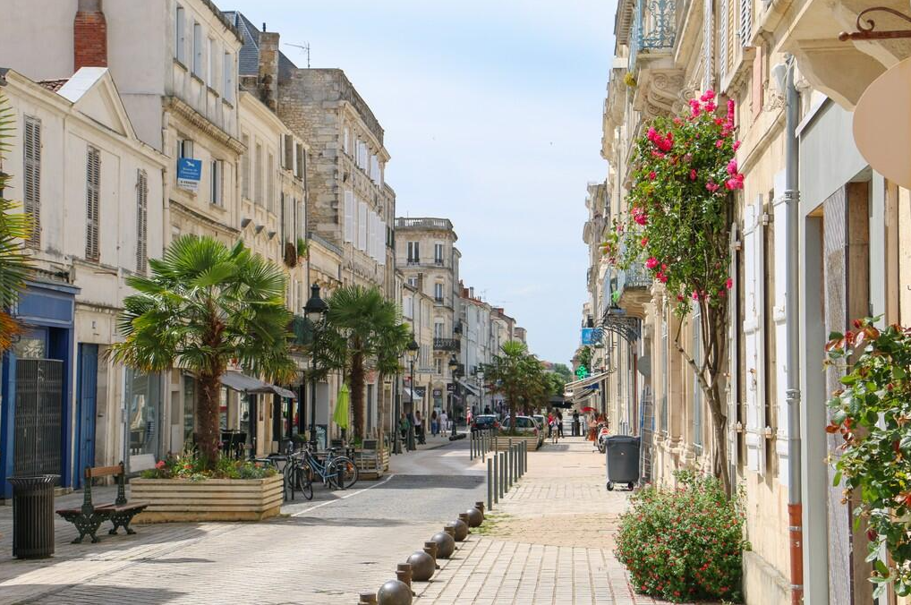 Le marché immobilier à Rochefort
