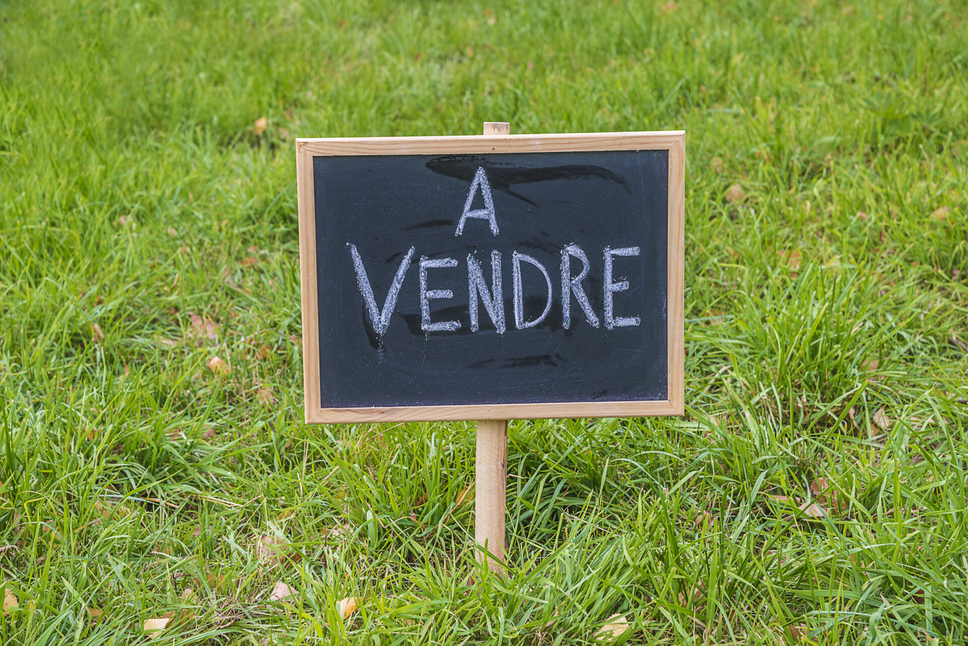 Vendre seul ou me confier votre bien ?